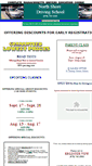 Mobile Screenshot of northshoredrivingschool.com